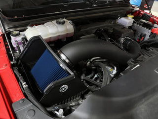 aFe Rapid Induction Cold Air Intake Pro 5R Filter (F&R): RAM 1500 New Body 2019-2023 3.6L