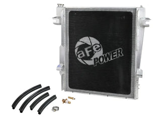 aFe BladeRunner Street Series Radiator (FRONT): Dodge / RAM 2010-2012 6.7L Cummins