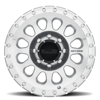 Method Wheels 315 / Machined -  Clear Coat | 17x9 | 6x5.5 | -12/4.50"