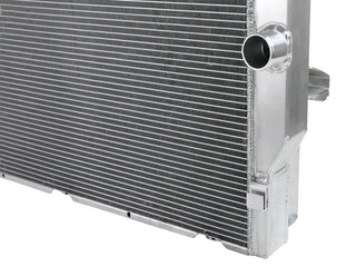 aFe BladeRunner Street Series Radiator (FRONT): Dodge / RAM 2010-2012 6.7L Cummins
