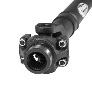 Yukon Gear & Axle Perf 1310 Front Driveshaft: Jeep Wrangler JL Sahara Selec-Trac Auto 2018-2026 (FRONT)