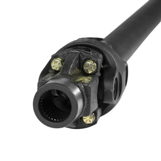Yukon Gear & Axle Perf 1310 Front Driveshaft: Jeep Wrangler JL Sahara Selec-Trac Auto 2018-2026 (FRONT)