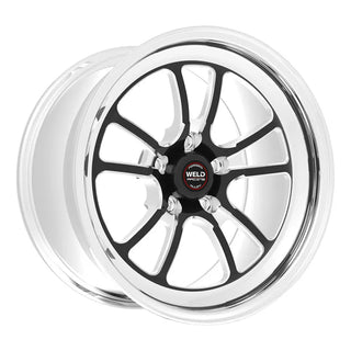Weld S70 / Black | 17x10 | 5x115 | +30mm Offset