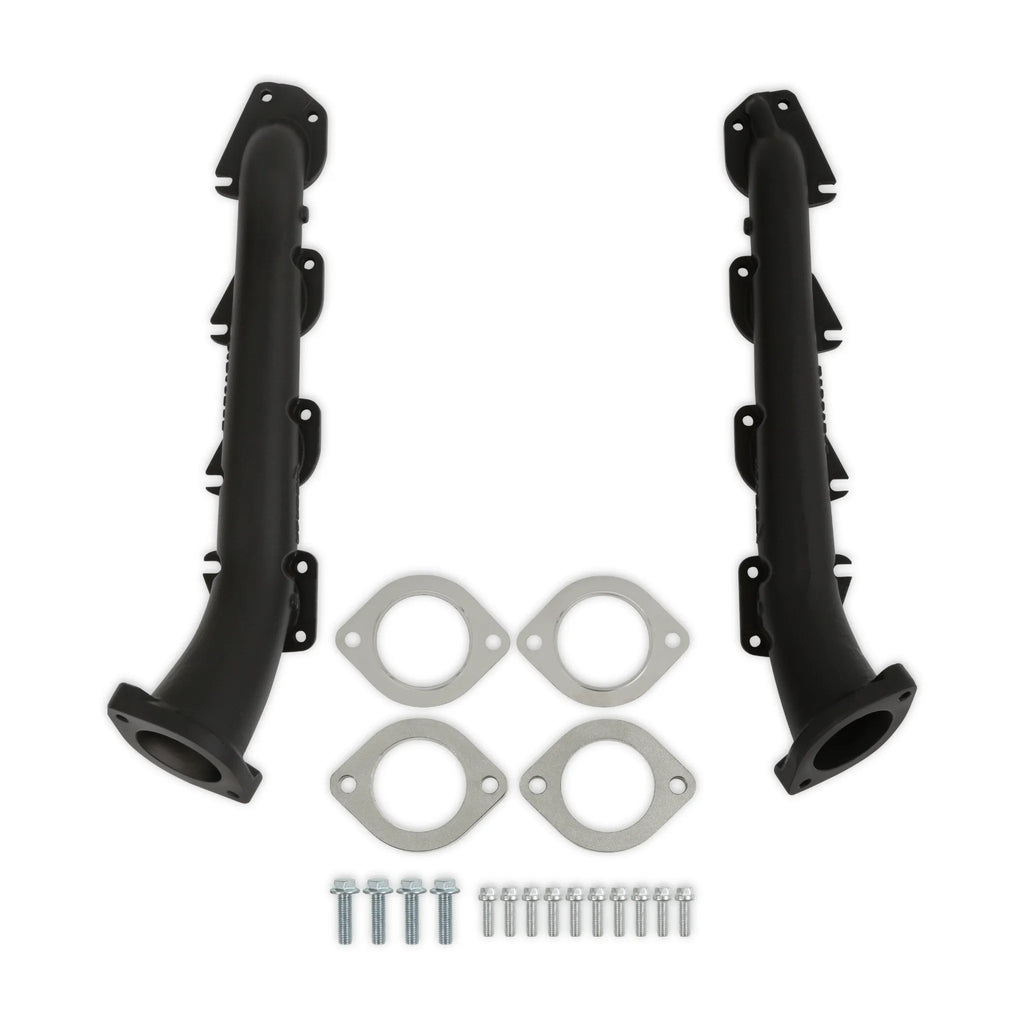 Hooker BlackHeart Gen III Hemi Exhaust Manifolds (BHS584) – FastHemis