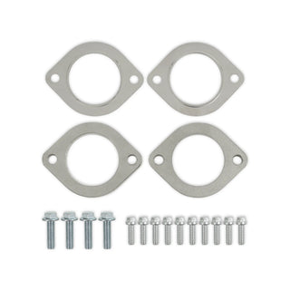 Hooker BlackHeart Gen III Hemi Low Profile Exhaust Manifolds: Dodge Dakota (97-04)