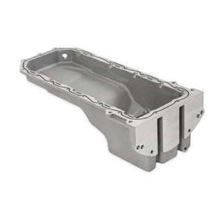 Holley Cast Aluminum Rear-Sump Gen III Hemi Swap Oil Pan: Dodge Dakota (87-04) / Ramcharger (74-93)