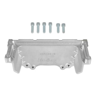 Holley Lower Structure Support w/ Hardware: Gen III Hemi Engines (03+)