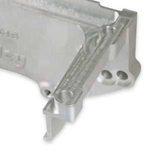 Holley Lower Structure Support w/ Hardware: Gen III Hemi Engines (03+)