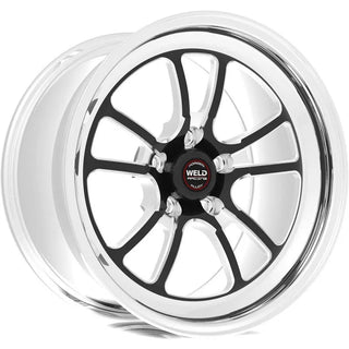 Weld S70 / Black | 20x8 | 5x115 | +20mm Offset