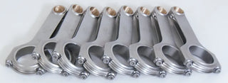 Eagle Forged 4340 Steel H-Beam Connecting Rods Set: Fits Chrysler / Dodge / Jeep / Ram (02-26)