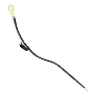 Holley Braided Steel Dipstick & Powder Coated Tube Kit: Chrysler 300 / Dodge Ram 1500 (03-15)