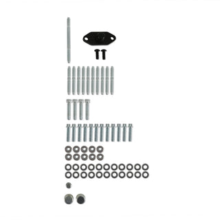 Holley Replacement Hardware Kit: Gen III Hemi Hi-Ram Manifolds Fits Chrysler / Dodge (03-15)