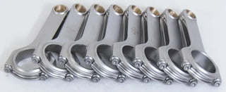 Eagle Forged 4340 Steel H-Beam Connecting Rods Set: Fits Chrysler / Dodge / Jeep / Ram HEMI (02-26)
