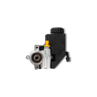 Holley Low Pressure Power Steering Pump w/ Reservoir: Fits Dodge Ram / Chrysler 300 (02-14)