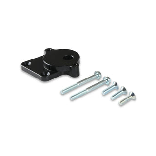 Holley Low Pressure Power Steering Kit: Gen III Hemi 5.7L & 6.4L Engine Swaps (2014+)