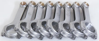 Eagle Forged 4340 Steel H-Beam Connecting Rods Set: Fits Chrysler / Dodge / Jeep / Ram (02-26)