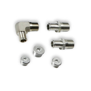 Holley Replacement Plug & Adapter Kit: Chrysler 300 / Dodge Ram 1500 (03-15) w/ Gen III Hemi