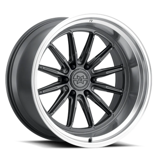 Method Wheels 803 / Gloss Titanium - Machined Lip | 20x9 | 8x6.5 | 0/4.95"