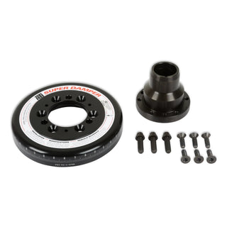 Holley Replacement Damper: Chrysler 300 (2005-2015) / Dodge Ram 1500 (2003-2010)
