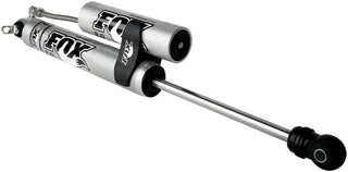 FOX Perf Series 2.0 Smooth Body Reservoir Adjustable Rear Shock (REAR): Jeep Wrangler JK 2007-2018 w/ 1.5-3.5" Lift
