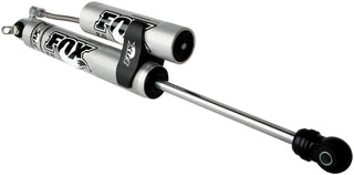 FOX Perf Series 2.0 Smooth Body Reservoir Adjustable Rear Shock (REAR): Jeep Wrangler JK 2007-2018 w/ 1.5-3.5" Lift