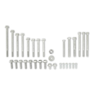 Holley Replacement Hardware Kit: Chrysler 300 / Dodge Ram 1500 (03-15) w/ Gen III Hemi
