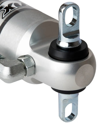 FOX Perf Series 2.0 Smooth Body Reservoir Adjustable Rear Shock (REAR): Jeep Wrangler JK 2007-2018 w/ 1.5-3.5" Lift
