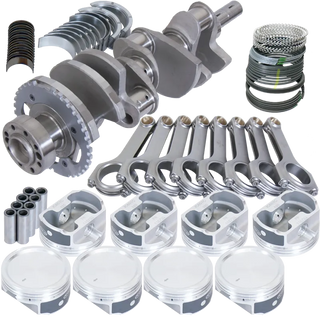 Eagle Competition Rotating Assemblies Kit: Fits Chrysler / Dodge / Jeep / Ram 5.7L-6.5L Hemi (02-26)