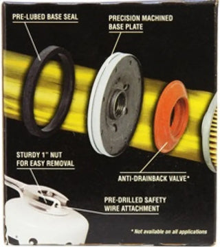 K&N Performance Gold Oil Filter: Fits Charger / Magnum / 300 2005-2007 2.7/3.5L, 5.7/6.1L HEMI / Jeep Grand Cherokee SRT8 2006-2008 6.1L HEMI