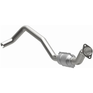 Magnaflow Direct Fit Catalytic Converter OEM Grade (DRIVER SIDE): Dodge Ram 1500 2004-2005 3.7L / 4.7L
