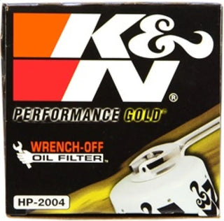 K&N Performance Gold Oil Filter: Fits Charger / Magnum / 300 2005-2007 2.7/3.5L, 5.7/6.1L HEMI / Jeep Grand Cherokee SRT8 2006-2008 6.1L HEMI