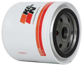 K&N Performance Gold Oil Filter: Fits Charger / Magnum / 300 2005-2007 2.7/3.5L, 5.7/6.1L HEMI / Jeep Grand Cherokee SRT8 2006-2008 6.1L HEMI