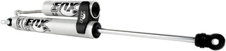 FOX Performance Series 2.0 Smooth Body Reservoir Adjustable Rear Shock (REAR): Jeep Wrangler JK 2007-2018 4-6" Lift