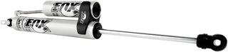 FOX Performance Series 2.0 Smooth Body Reservoir Adjustable Rear Shock (REAR): Jeep Wrangler JK 2007-2018 4-6" Lift