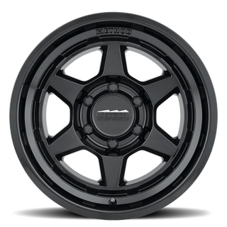 Method Wheels 708 / Gloss Black | 17x8.5 | 6x5.5 | 0/4.72"