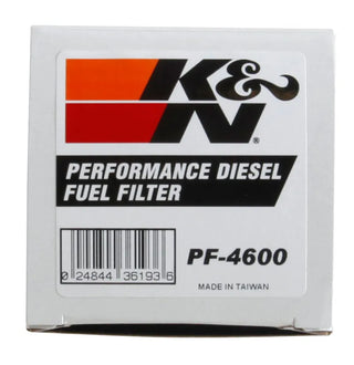 K&N Performance Fuel Filter: Fits Most Jeep Grand Cherokee Models (2011-2021)