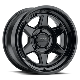 Method Wheels 708 / Gloss Black | 17x8.5 | 6x5.5 | 0/4.72"