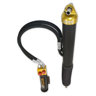 ADS Multi-Stage Bypass Ring 3.00" Bore Shock with 2.50" Reservoir: Ram 1500 2021-2025