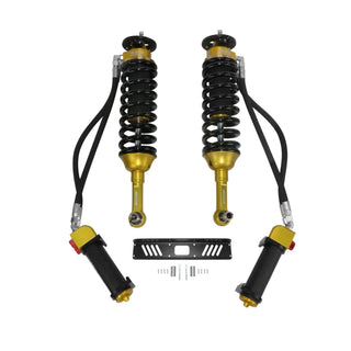 ADS Multi-Stage Bypass Ring 3.00" Bore Shock with 2.50" Reservoir: Ram 1500 (2021-2025)