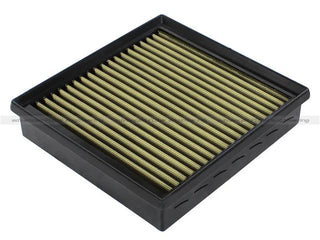 aFe MagnumFLOW Pro Guard 7 Air Filter: Jeep Grand Cherokee 2014-2018 3.0L EcoDiesel