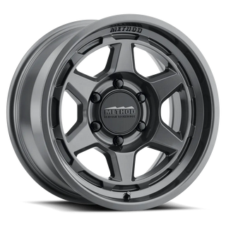 Method Wheels 708 / Gloss Titanium | 17x8.5 | 5x5 | 0/4.72"