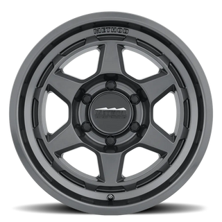 Method Wheels 708 / Gloss Titanium | 17x8.5 | 5x5 | 0/4.72"