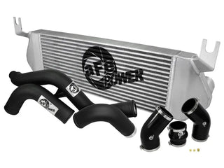 aFe BladeRunner GT Intercooler Kit: RAM 1500 2014-2015 3.0L EcoDiesel
