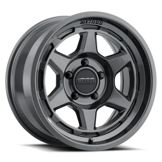 Method Wheels 708 / Gloss Titanium | 17x8.5 | 5x5 | 0/4.72"