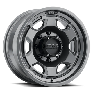 Method Wheels 708 / Gloss Titanium | 17x8.5 | 5x5 | 0/4.72"