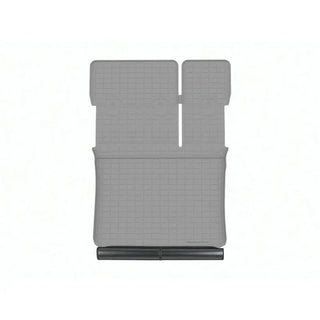 WeatherTech SeatBack Cargo Liner HP w/ Bumper Protector: Jeep Grand Cherokee (11-26) - Grey