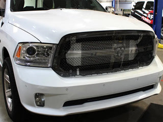 aFe BladeRunner GT Intercooler Kit: RAM 1500 2014-2015 3.0L EcoDiesel