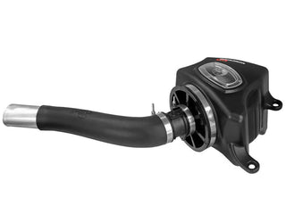 aFe Momentum HD Cold Air Intake System Pro DRY S Filter (F&R): RAM 1500 3.0L EcoDiesel 2014-2019