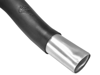 aFe Momentum HD Cold Air Intake System Pro DRY S Filter (F&R): RAM 1500 3.0L EcoDiesel 2014-2019