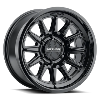 Method Wheels 323 / Gloss Black | 20x9 | 6x5.5 | 12/5.44"